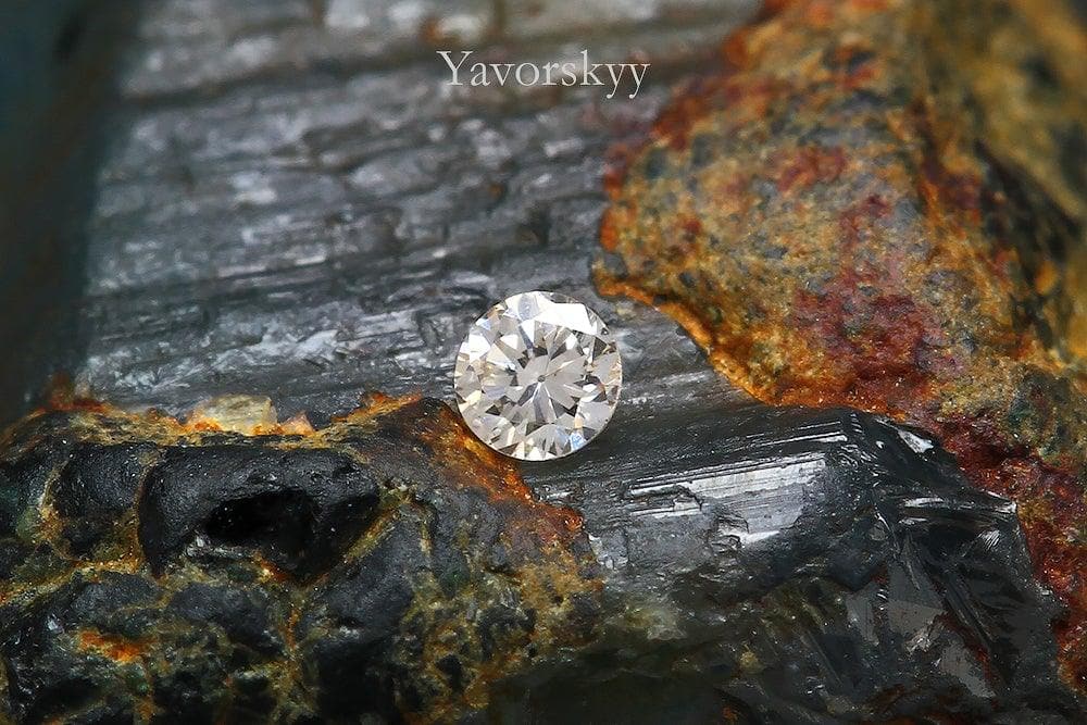 0.01 ct Diamond