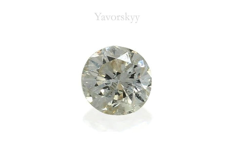 Diamond 0.03 ct / 2 pcs