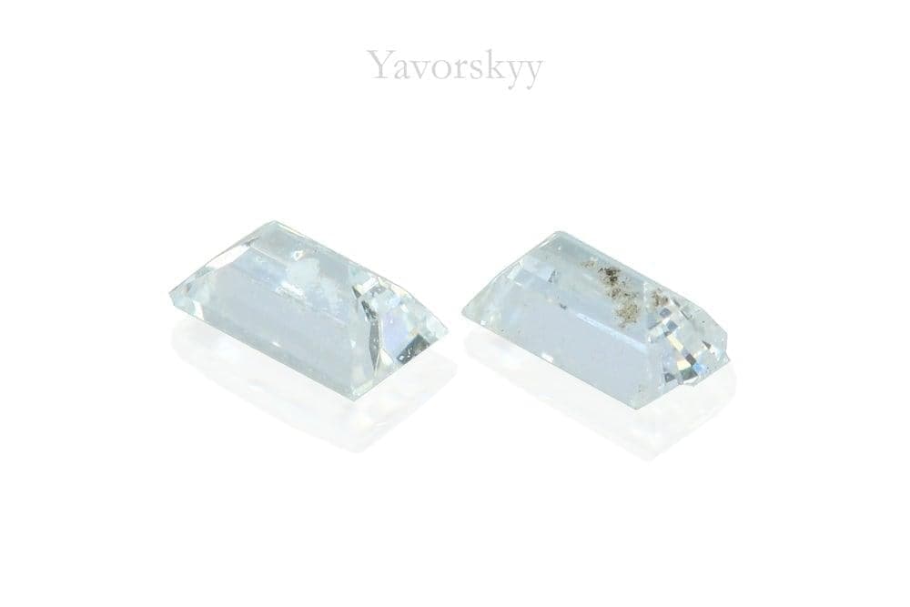 Diamond 0.04 ct / 2 pcs - Yavorskyy
