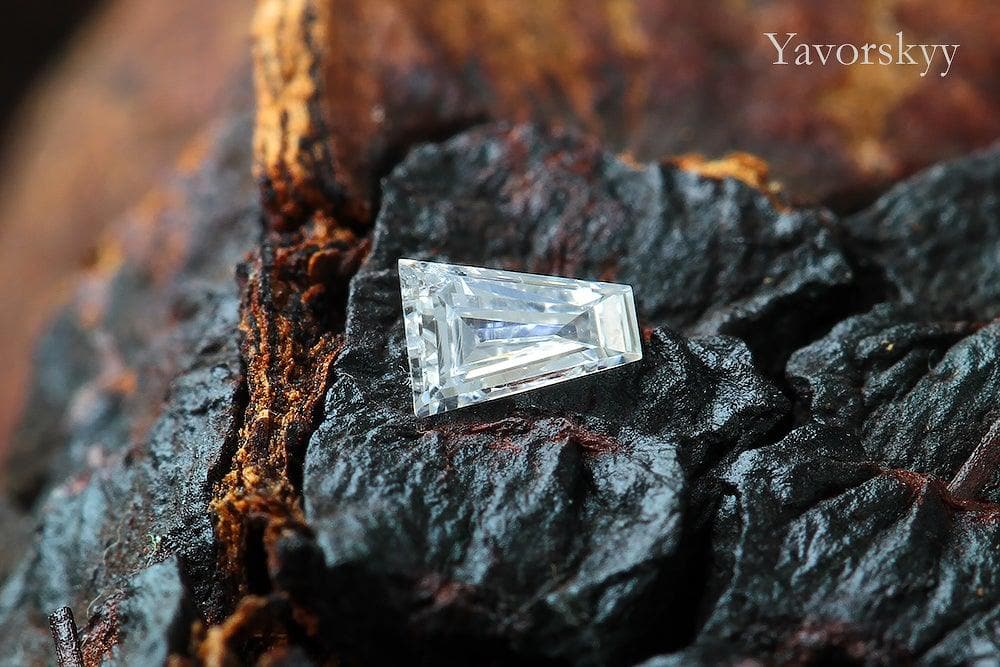 Diamond 0.04 ct - Yavorskyy