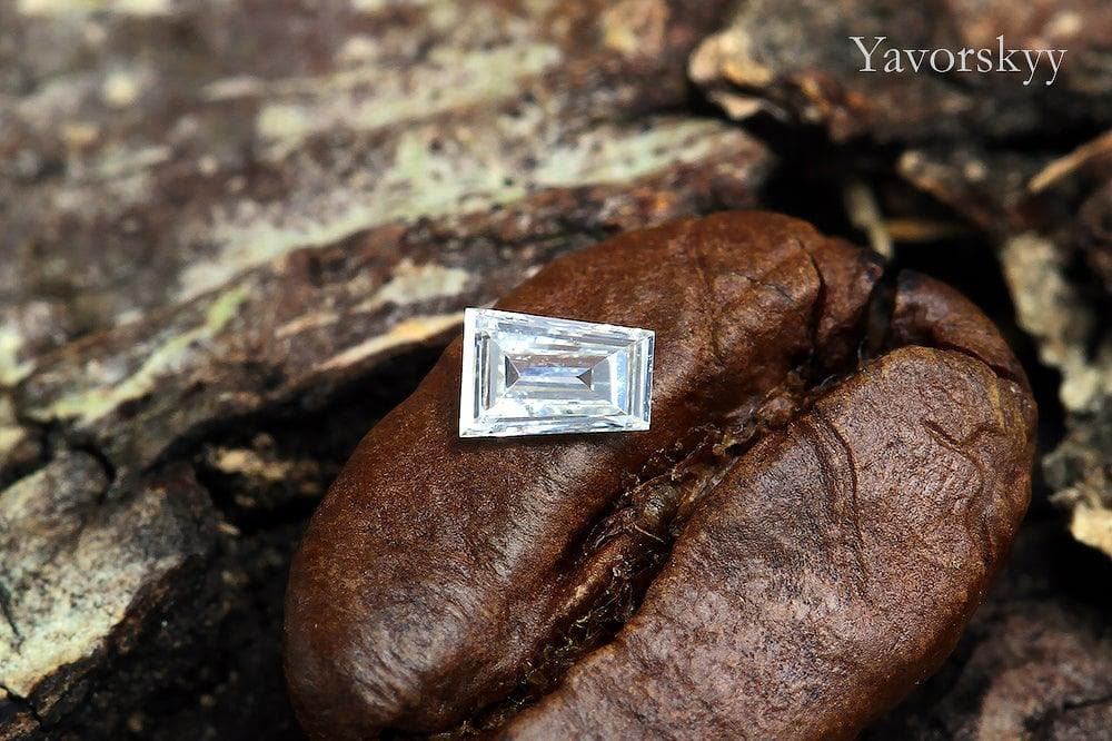 Diamond 0.04 ct - Yavorskyy