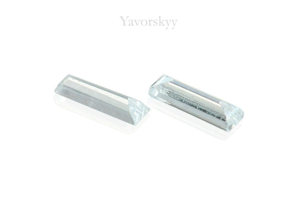 Diamond 0.07 ct / 2 pcs - Yavorskyy