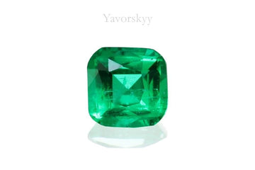 Emerald 0.12 ct