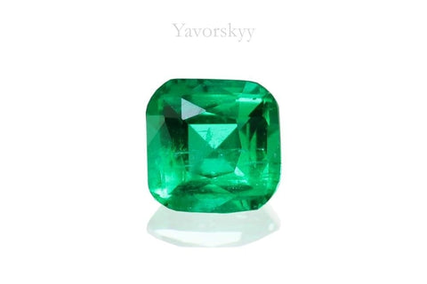 Emerald 0.13 ct