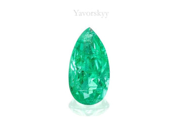 Emerald 0.84 ct