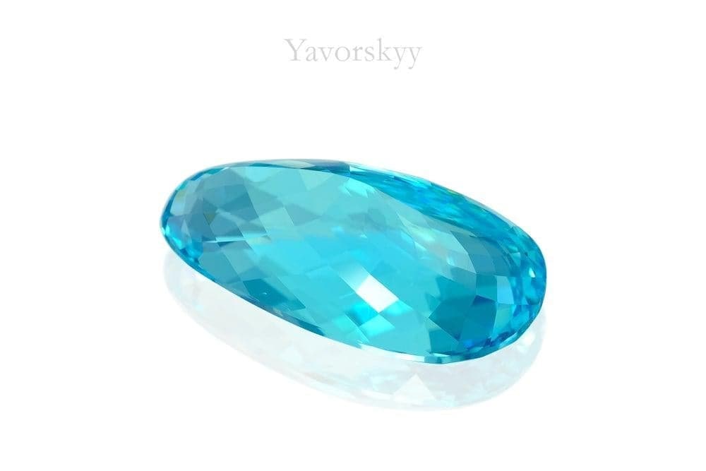 “Euphoria” Paraiba Tourmaline 7.01 cts - Yavorskyy