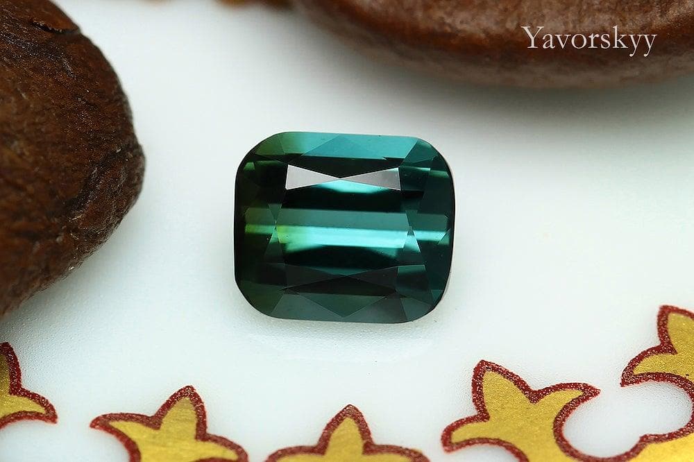 0.31 ct Green Tourmaline