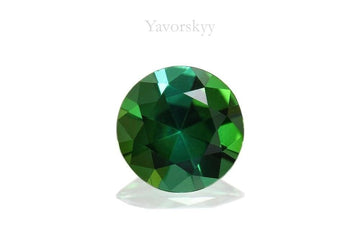 Green Tourmaline 0.39 ct