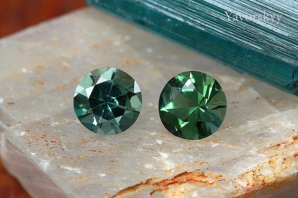 0.43 ct Green Tourmaline