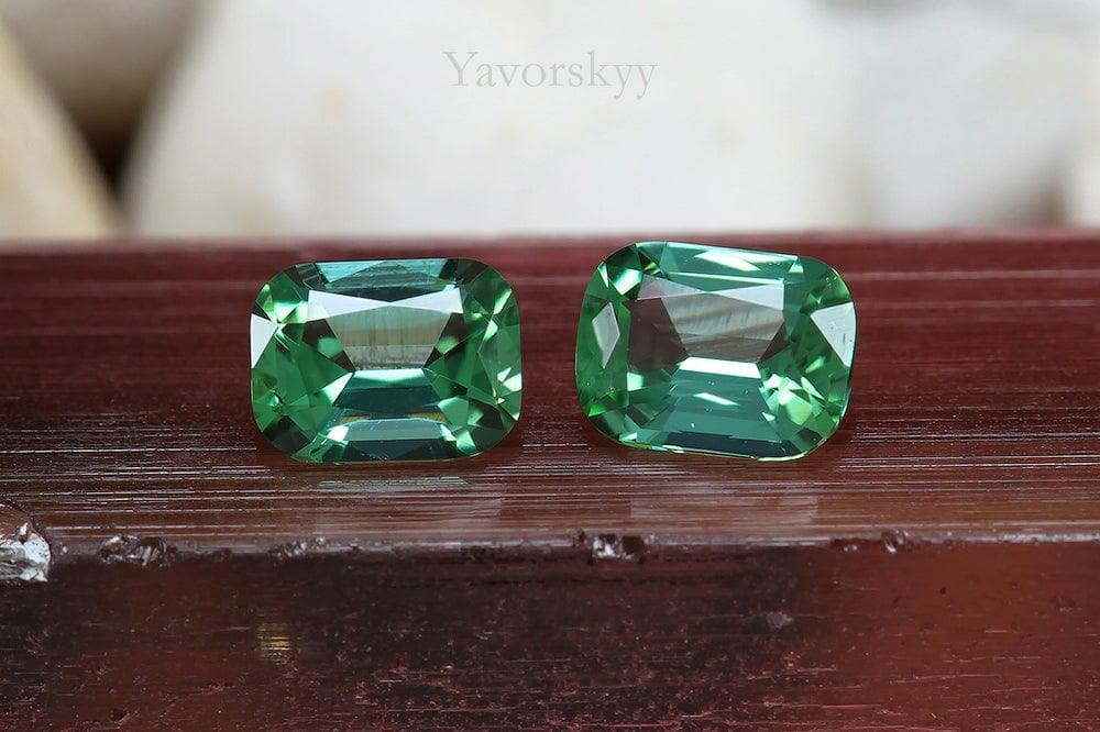 0.46 ct Green Tourmaline