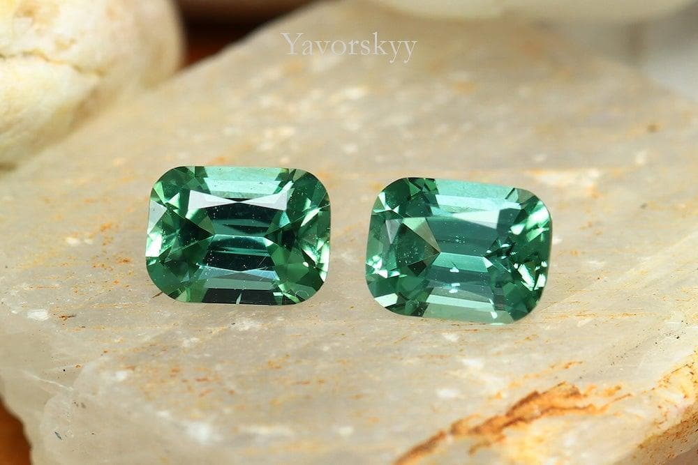 0.49 ct Green Tourmaline