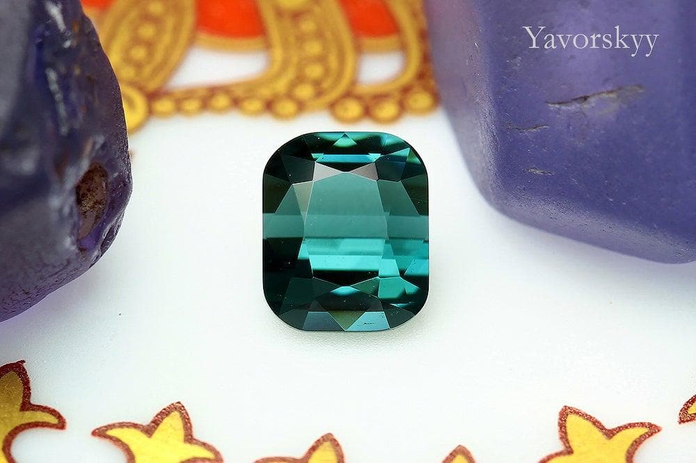 0.49 ct Green Tourmaline