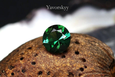 0.49 ct Green Tourmaline