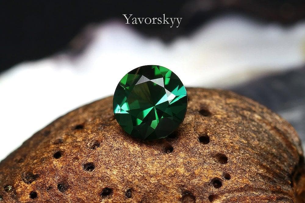 0.49 ct Green Tourmaline