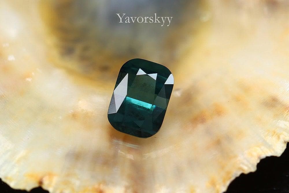 0.54 ct Green Tourmaline