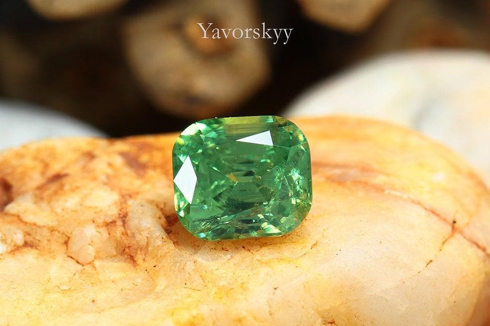 0.59 ct Green Tourmaline