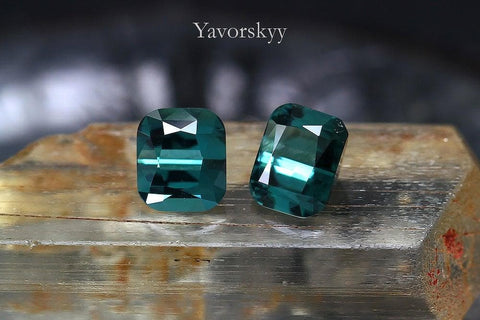 0.62 ct Green Tourmaline