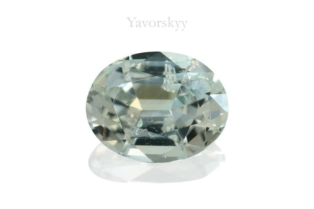 Green tourmaline sku EB2363