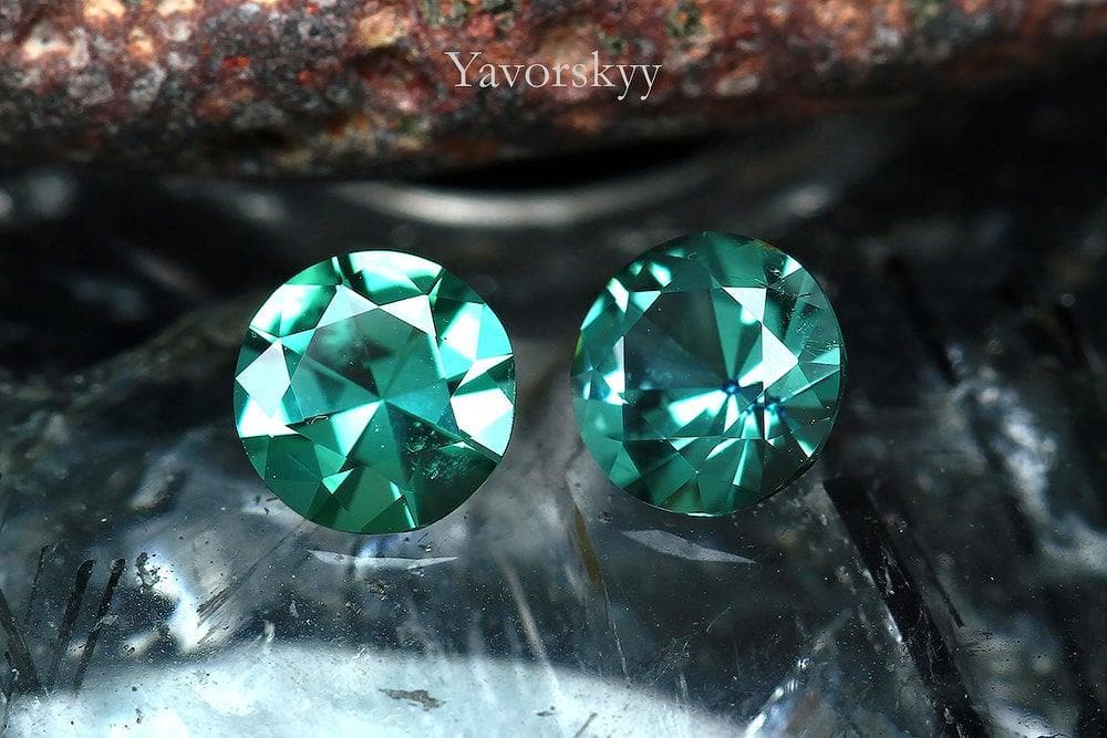 0.79 ct Green Tourmaline