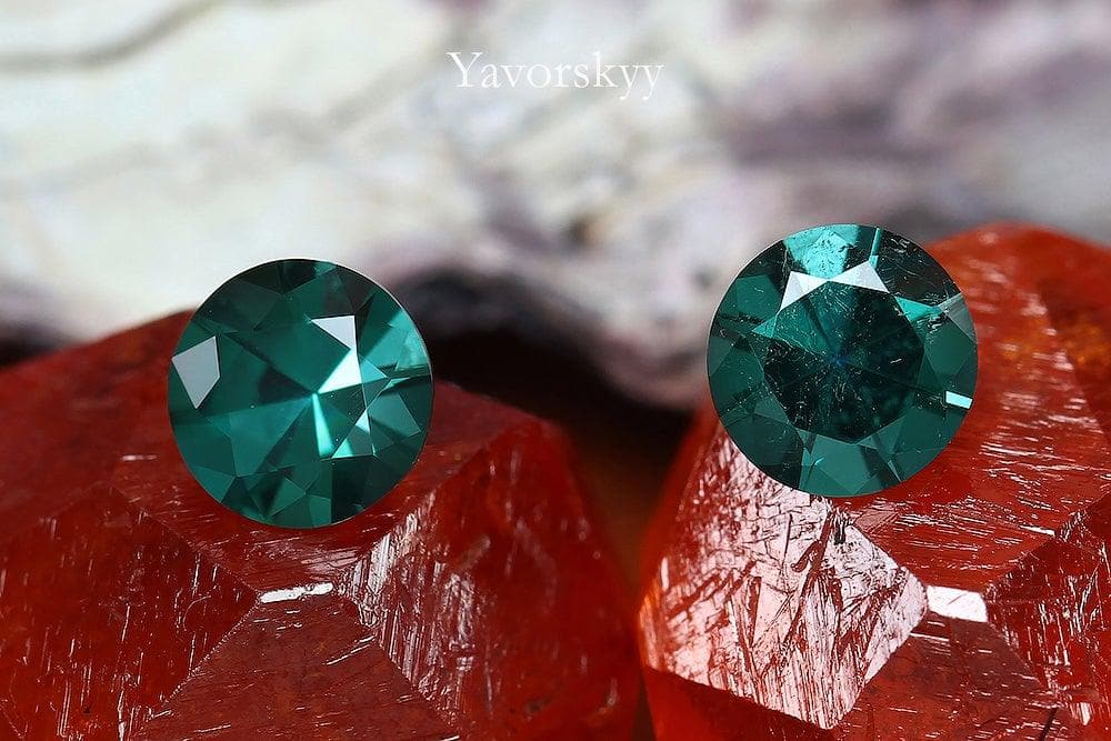 0.82 ct Green Tourmaline