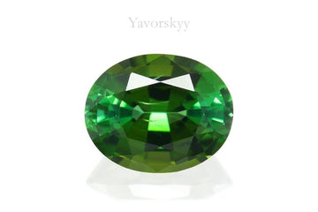 Green Tourmaline 0.97 carat