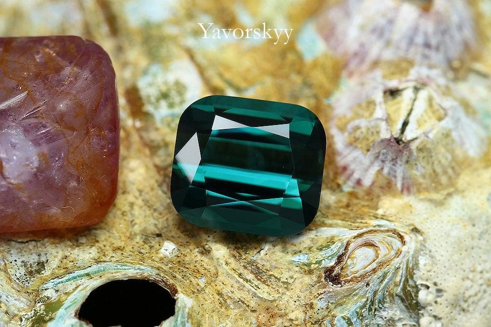 1.85 cts Green Tourmaline
