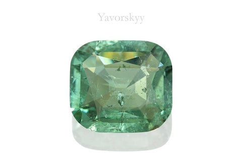 A matched pair of tourmaline 2.07 cts