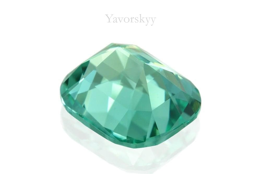 Beautiful green tourmaline 4.41 cts picture