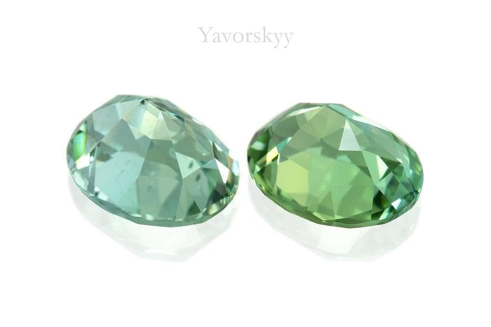 Green tourmaline photos