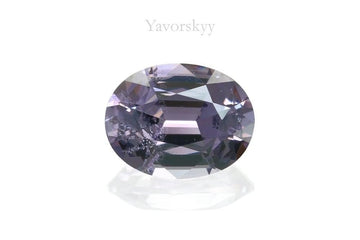 Grey Spinel 0.88 ct