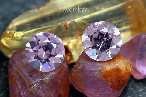 2.32 cts Grey Spinel