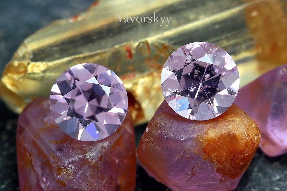 2.32 cts Grey Spinel