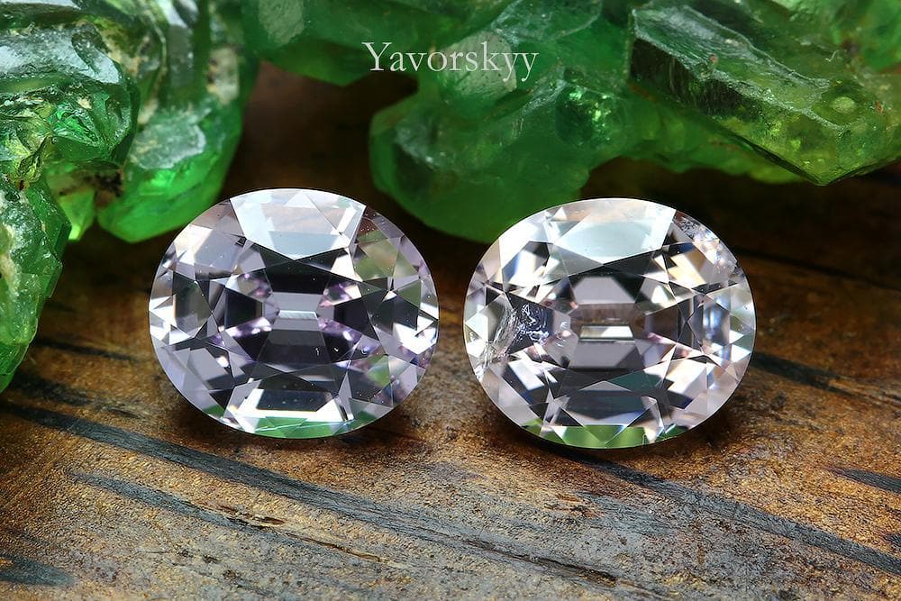 2.36 cts Grey Spinel