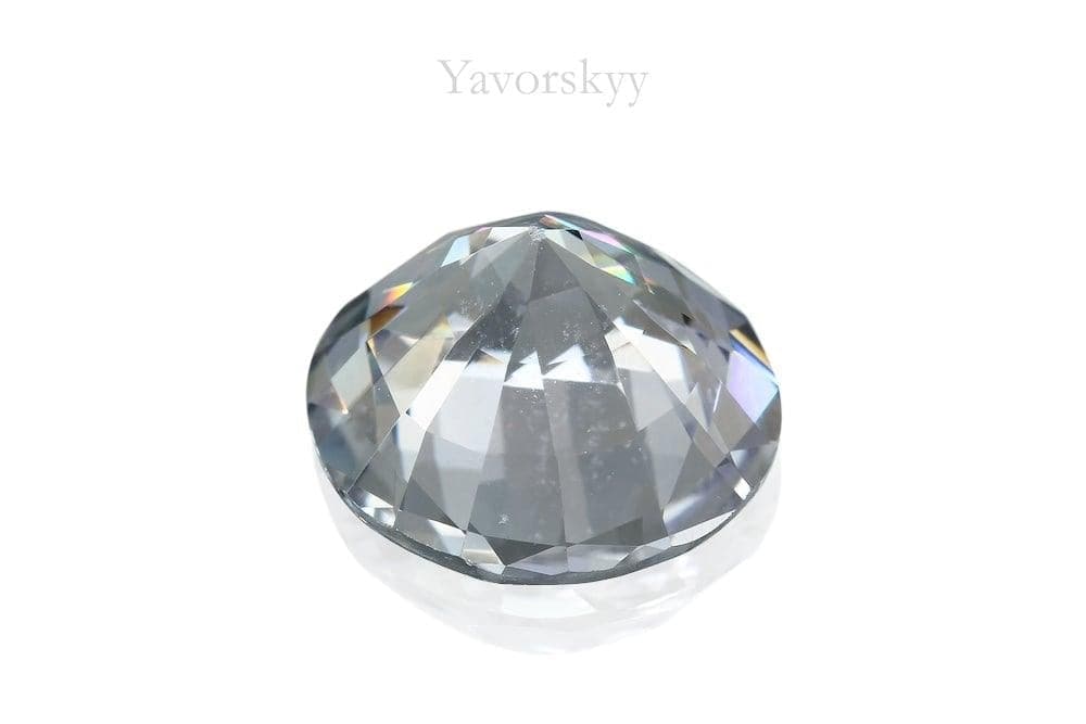 Grey Spinel From Burma