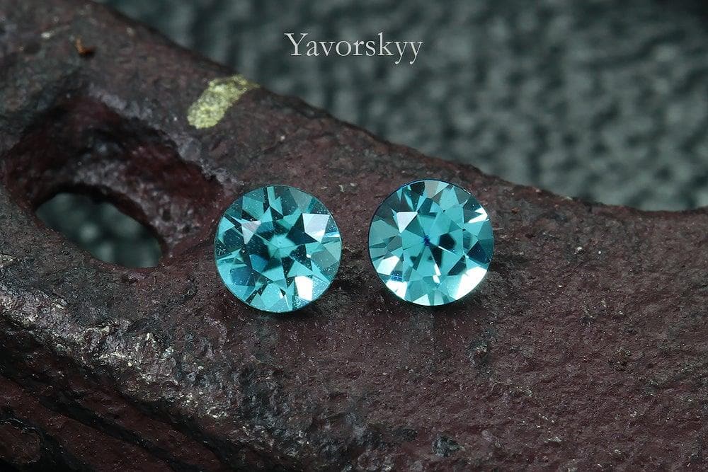 0.32 ct Indigo Blue Tourmaline