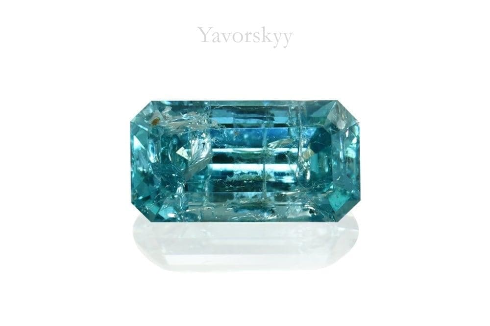 Indigo Blue Tourmaline SKU 190061