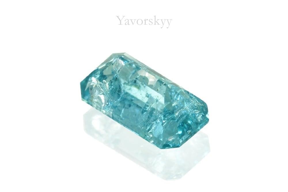 Indigo Blue Tourmaline Value
