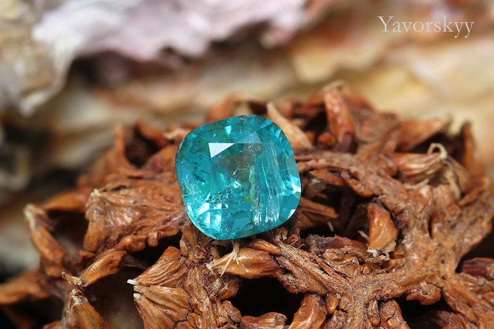 0.93 ct Indigo Blue Tourmaline