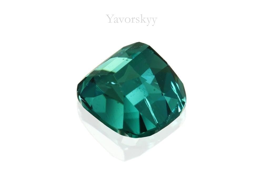 Indicolite tourmaline origin