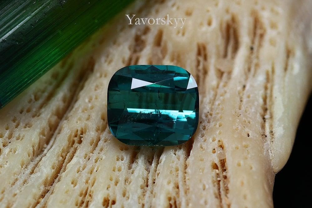 Indicolite tourmaline price per carat 52
