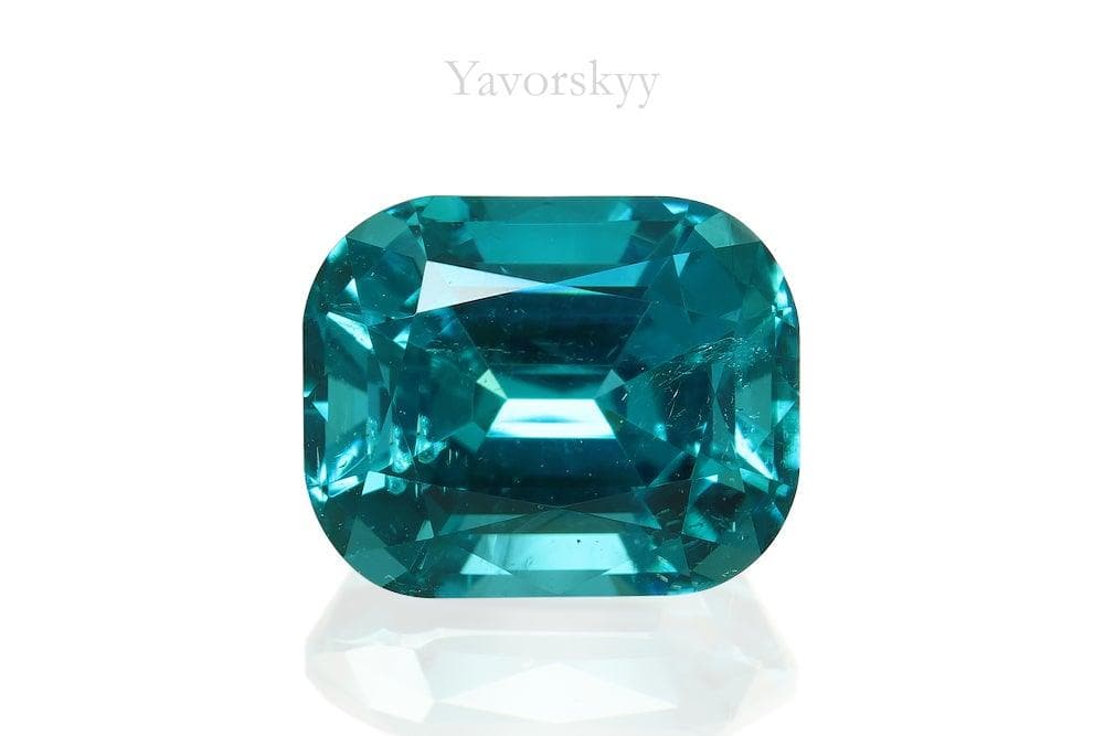 Indigo Blue Tourmaline 2.07 cts - Yavorskyy