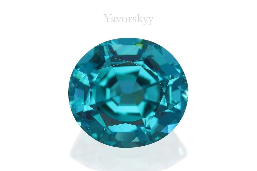 Indigo Blue Tourmaline 2.40 cts - Yavorskyy