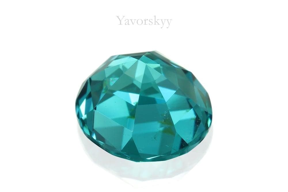 Indigo Blue Tourmaline 2.40 cts - Yavorskyy