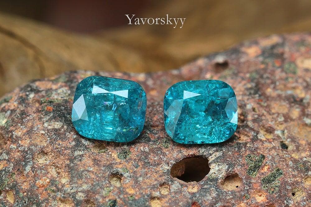 2.93 cts Indigo Blue Tourmaline