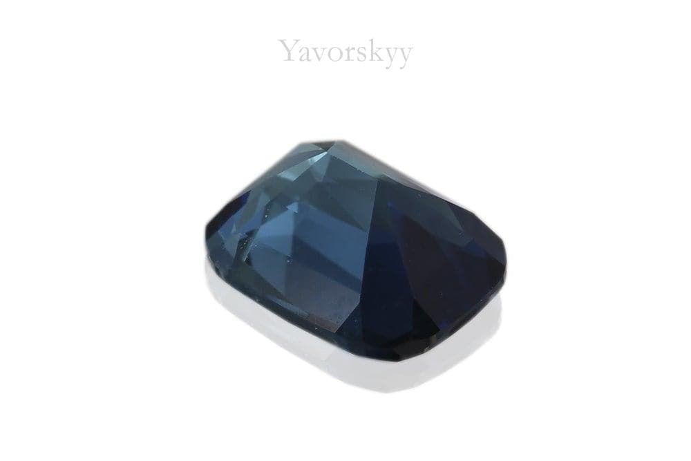 Picture of pretty blue tourmaline 0.3 cts
