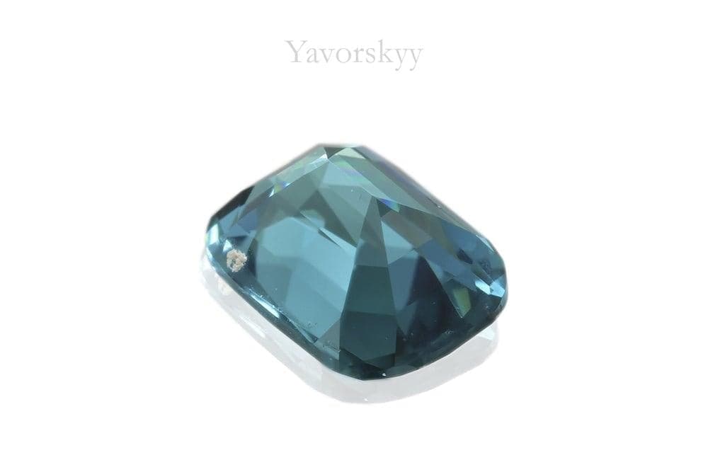 Indicolite tourmaline tanzania