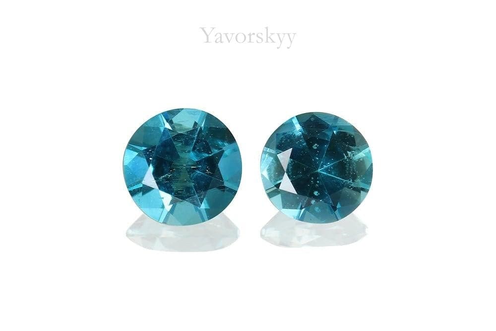 A Image of indigo tourmaline 0.35 carat