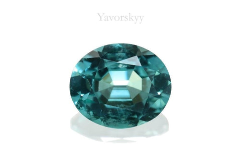 A Picture of indigo tourmaline 0.55 carat