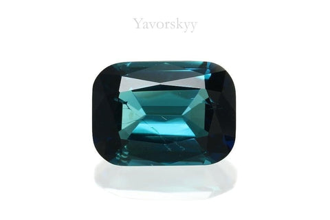 A photo of tourmaline 0.71 ct cushion shape