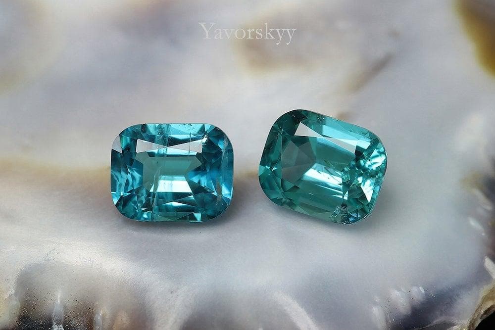 0.78 cts Indigo Tourmaline
